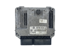 Motorsteuerung VW 03G906021QJ 0281014064 Bosch 52070