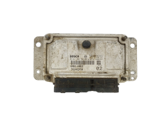 Steuergerät PSA Toyota 89661-0H022 0261208702 Bosch 42158