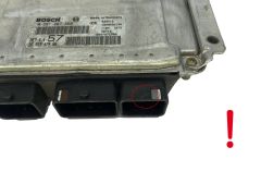 Steuergerät 0261207860 9650347880 9647972980 PSA Bosch 50938