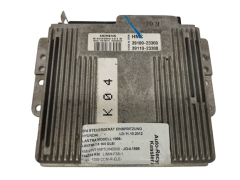 Steuergerät Hyundai 39100-23300 K103955121B Siemens