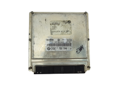 Motorsteuerung BMW 7792544 0281011085 Bosch 16168
