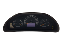 Tacho Kombiinstrument Mercedes E W210 A2105407211 21385
