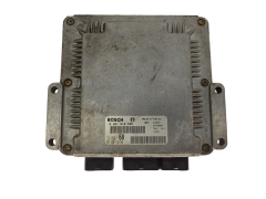 Steuergerät 0281010595 9642014980 PSA Bosch 3242