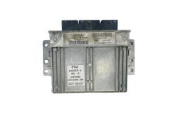 Steuergerät PSA 9653106180 9642222380 Sagem 46888