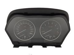 Tacho Kombiinstrument BMW 1 6210 9382156 9295445 Johnson Controls