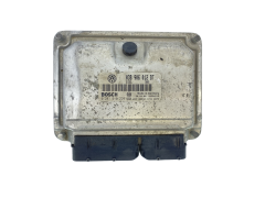Steuergerät 038906012BT 0281010229 Seat VW Bosch 63528