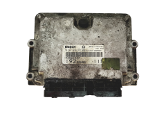 Steuergerät 73501237 0281010337 Fiat Bosch 28159