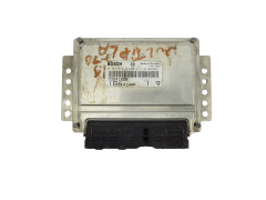 Steuergerät 73501228 0281010334 41WAA Fiat Bosch 17674