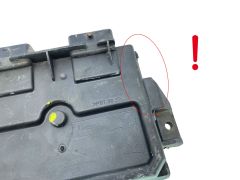 Steuergerät 9641390180 9644710280 R04080015H 80845J PSA Lucas 63983