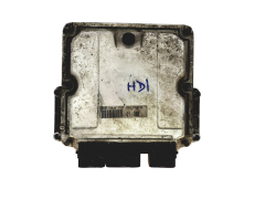 Steuergerät 0281010594 9642013980 28FM000 PSA Bosch 26627