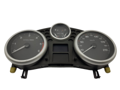 Tacho Kombiinstrument Peugeot 207 9666898680 A2C53375182 VDO