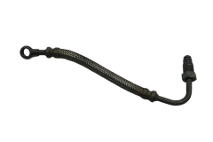 Ladeluftschlauch 9631036580 116439 2.0 HDI Citroen Peugeot Xsara Berlingo
