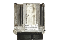 Motorsteuerung DDE7793539 0281011411 BMW 18931