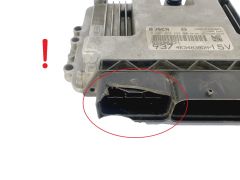 Steuergerät 55206271 0281012883 Alfa Romeo Bosch 43147