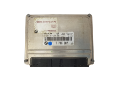 Steuergerät 7786887 0281010205 BMW Bosch 3653