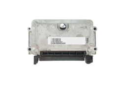 Steuergerät 0261206214 9632693880 26FM0652 PSA Bosch 36524