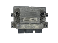 Steuergerät S120201108B 8200454467 8200400246 Renault Siemens 48940