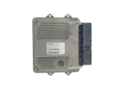 Steuergerät 55195818 MJD6J.M1 71600.010.03 Fiat FGP 60818