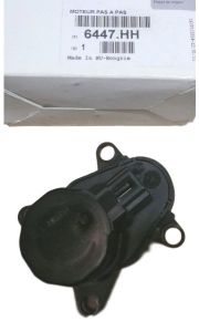 Stellmotor Original Citroen Peugeot C4 C5 Xsara 607 6447HH