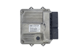 Steuergerät 55196356 ZQ MJD6JO.A2 71600.046.02 Opel FGP 53896