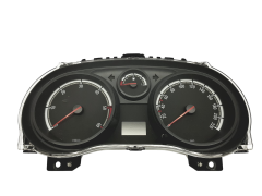 Tacho Kombiinstrument Opel Corsa D P0013264261 28120245-3 50849
