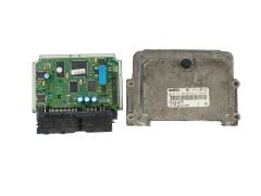 Steuergerät 55191209 0281011553 Fiat Bosch 36260