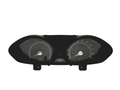 Tacho Kombiinstrument Ford Fiesta 8A6T-10849-AG Visteon 47910