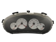 Tacho Kombiinstrument Peugeot 206 9656696380 000500610 30076