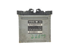 Steuergerät 0245450032 412229/021/008 Mercedes VDO