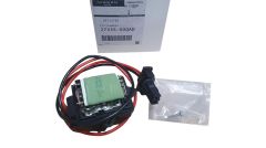 Steuergerät Heizung Lüftung Gebläse Original 2733500QAB 7701050325 Nissan Renault