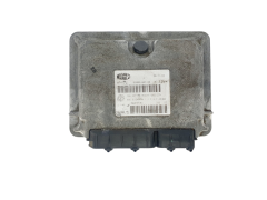 Steuergerät IAW.4AF.M9 55187372 Fiat Magneti Marelli 45116