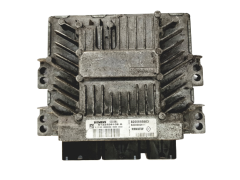 Steuergerät S122326109A SID301 8200565863 8200592611 Renault 19676