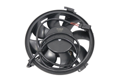 Kühlerlüfter 8D0959455P 99591503101 VW Audi Skoda Vika