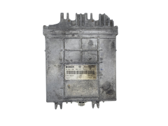 Steuergerät 0281001809 7700109621 7700105953 Renault Bosch 55109