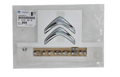Emblem Neues Original 1612782080 Citroen