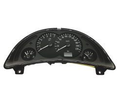 Tacho Kombiinstrument Opel Corsa C 09166814FL 110008988009 31239