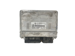 Motorsteuerung 06A906033EM 5WP40322 VW 42900