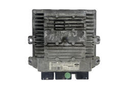 Steuergerät 2N1A-12A650-AD 5WS40031D-T SID 802 Ford 53313