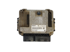 Steuergerät Opel 55198921BQ 0281012548 Bosch GM 36235