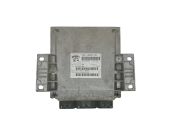 Steuergerät 9648568480 IAW48P2.72 PSA Magneti Marelli 35256