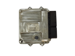 Steuergerät 55192097 MJD6JF.Y1 71600.007.01 Lancia FGP 16568