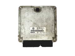 Steuergerät 0281010258 045906019Q VW Bosch 16758