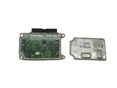 Steuergerät IAW5NR2.TIR 8200181482 8200204620 Renault Magneti Marelli