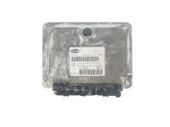 Steuergerät IAW4AF.PP 55187374 Fiat Magneti Marelli 34659