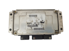 Steuergerät 0261206606 9638765980id09 26FM0872 PSA Bosch 3256