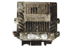 Steuergerät 6S61-12A650-BA 5WS40404A-T SID 804 Ford Siemens
