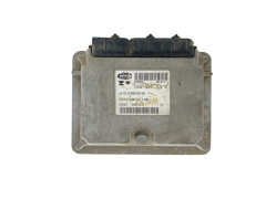 Steuergerät IAW4EF.G3 51761337 Fiat Magneti Marelli 36900