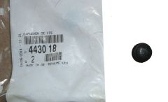 Abdeckung Śruby Zacisku Neues Original 4430.18 443018 Citroen Peugeot