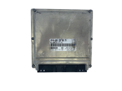 Steuergerät A6681530079 0281010752 Mercedes Bosch 51007