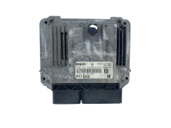 Steuergerät 55197150 AD 0281012534 Opel Bosch 50870